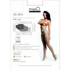 MissO P105 hallid sukkpüksid avatud jalgevahega – S/M — Foto 3