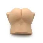 Kiotos dvigubas masturbatorius – 30 cm — Nuotrauka 5