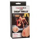 Cheap Thrills The Three Way Masturbator – 14.5 cm (5.75″) – Skin — Photo 3