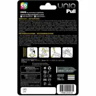 Uniq Pull bezlateksa orālā aizsargplēve ar lencēm – 3 gab. — Foto 2