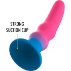 MYTHOLOGY Kuno Utopia S Fantasy Dildo – 13 cm (5″) – Multicolored — Photo 5