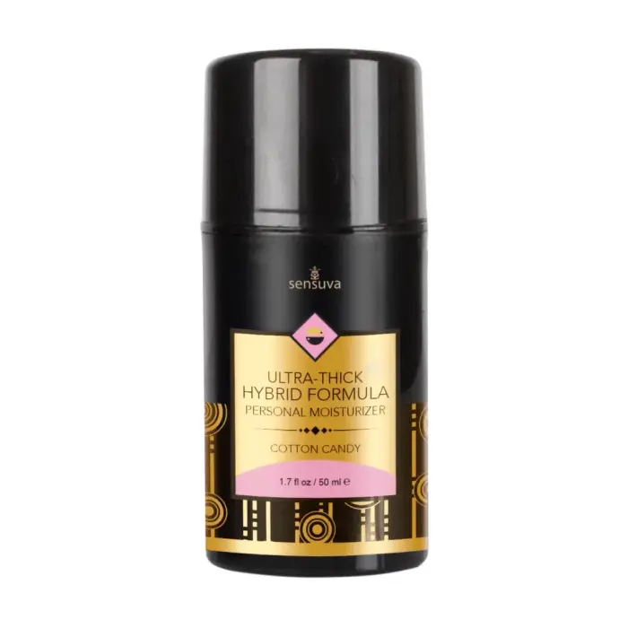 Sensuva Ultra-Thick hübriidniisutaja Cotton Candy – 50 ml