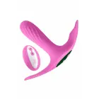 FemmeFunn Ossia Pink Wearable Bullet – remote control – slim ergonomic base – 10 modes — Photo 2