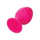 Cheeky Butt Plug – Pink — Photo 11