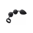 Weighted Anal Beads – 20 cm (8″) – Multicolored — Photo 3