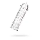 A-TOYS peenise varrukas – 15.3 cm – läbipaistev — Foto 1