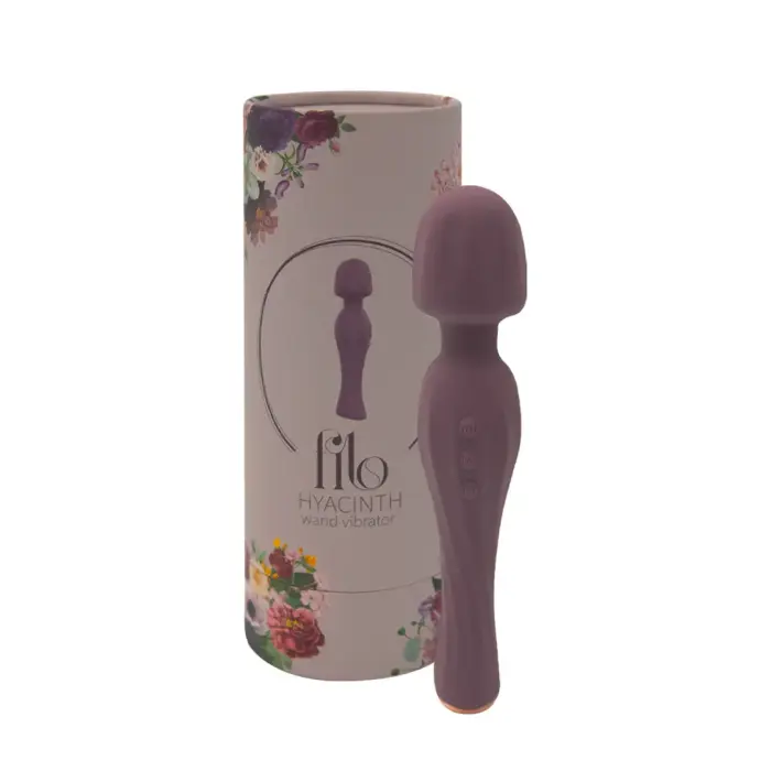 Hyacinth wand вибратор – фиолетовый