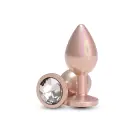 Helkiv anaaltreeningu komplekt – Rose Gold — Foto 1