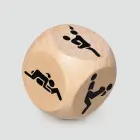 CRUSHIOUS WOODEN POSITION DICE Foto 3