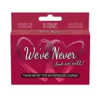 Kheper Games We’ve Never – Couples Card Game with Spinner Set — Photo 3