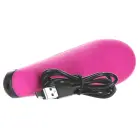 palmpower Extreme wand masāžas vibrators – 26.5 cm (10.4″) – rozā Foto 6