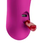 Fun Factory Bijou Bullet Vibrator – 9.5 cm (3.7″) – Pink — Photo 6