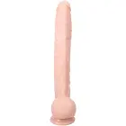 Dick Rambone Realistic Dildo – 38 cm (15″) – Black — Photo 3