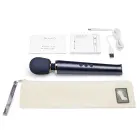 Le Wand Petite wand masāžas vibrators – 25.4 cm (10″) – zils — Foto 7