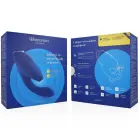 Womanizer Duo 2 Blue kliitori stimulaator – 20.4 cm (8″) – sinine — Foto 7