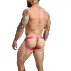 Dngeon Snap jockstrap – Pink – One size — Photo 3