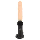 RC Fucking Machine 3 вибратор с функцией толчков – 30.3 cm (12″) – телесный — Фото 3