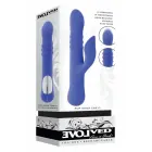 EVOLVED Pop Goes The O Dual-Action Intimate Machine, 3 Motors, Waterproof, 24.7 cm — Photo 1