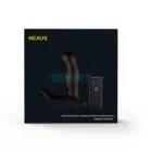 Nexus Beat – Advanced Dual Stimulation Intimate Device, Remote Control – 10.2 cm – Black — Photo 6