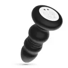 Australis vibreeriv ja liikuv anaaltapp RGB LED valgustuse ja kaugjuhtimispuldiga – 12 cm (4.7″) – Must — Foto 4