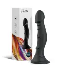 Optimus Black Dildo – 9 Vibration Functions — Photo 10