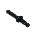 TOYJOY The Manhandler dildo – 38 cm (15″) – Melns — Foto 7