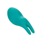 Pixies Bunny klitora stimulators – 10.16 cm (4″) – zils — Foto 2
