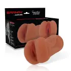 Jamyjob Signature Brandy anatomiska intīmā ierīce TPR compact modelis — Foto 1
