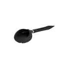 Guilty Pleasure Petal Play Muse divgalu vibrators ar zelta akcentiem, silikons — Foto 5