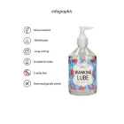 S-Line Wanking Lube veepõhine librikant – 500 ml — Foto 1