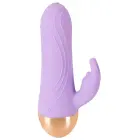 Cuties Soft мини-кролик-вибратор – 11.7 cm (4.6″) – фиолетовый — Фото 4