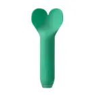 Je Joue Amour kulkos vibratorius – 13.8 cm (5.4″) – žalias — Nuotrauka 1