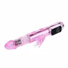 BAILE US Rabbit Throbbing Butterfly truša vibrators – violets — Foto 3