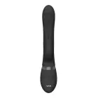 VIVE Rini Pulse Wave divu dzinēju wand vibrators – 22.5 cm – Melns — Foto 8