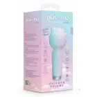 Play With Me Unicorn Dreams – kompakts uzlādējams silikona masieris – 11,4 cm — Foto 1