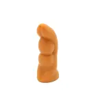 Goldplay Alien dildo – 18 cm (7″) – Daudzkrāsains Foto 1