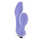 EVOLVED Every Way Play valkājams dubultā motora vibrators – 12.8 cm (5.05″) – violets — Foto 2