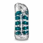 M for Men Super Stroker Intimate Trainer caurspīdīgs 14 cm — Foto 1