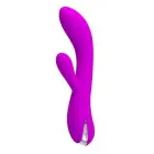 PRETTY LOVE Wilbur G-спот вибратор – 20.5 cm (8″) – розовый — Фото 2