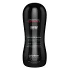 PDX Elite Vibrating Pussy Stroker – Black — Photo 3
