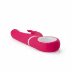 EasyToys вращающийся и вибрирующий кролик-вибратор – 24 см (9.5″) – фиолетовый — Фото 9