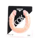 Kiotos COX nahavärvi dildo – 20 cm (8″) — Foto 2