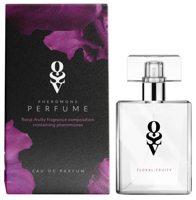 OBS Parfum Floral-fruity – 30 ml
