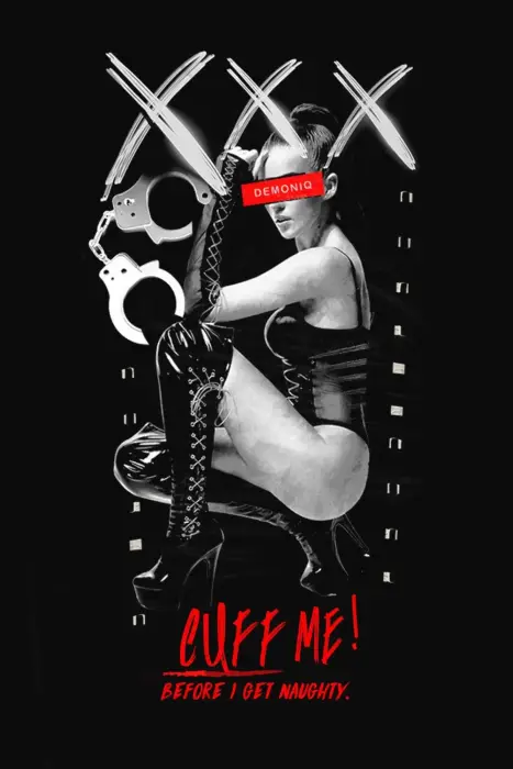 Vīriešu modes T-krekls – melns – L Foto 3