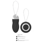 Svakom George Wireless Intimate Egg, Silicone, Remote Controlled, Black — Photo 3