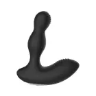 E-Stimulation Vibrating Prostate Massager – 10-speed vibration – Black Photo