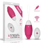 IJOY laetav vibreeriv muna juhtmevaba puldiga – 9 cm (3.5″) – roosa — Foto 1