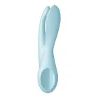 Satisfyer Threesome 1 vibraator – 14.5 cm (5.7″) – lilla — Foto 3