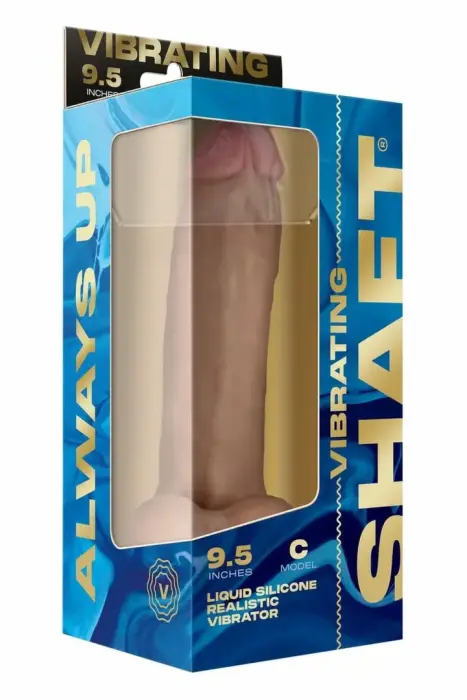 SHAFT Vibrating Model C 24.1 cm (9.5″) вибратор