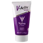 HOT V-Activ Vulvas krēms ar CBD – 50 ml — Foto 2